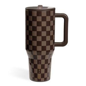 Hydro jug autumn checkers